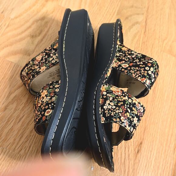 Alegria Violette Earthy Bloom size 40 - Picture 3 of 7